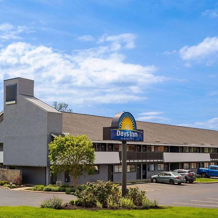 Days Inn By Wyndham Columbus Worthington Exteriér fotografie