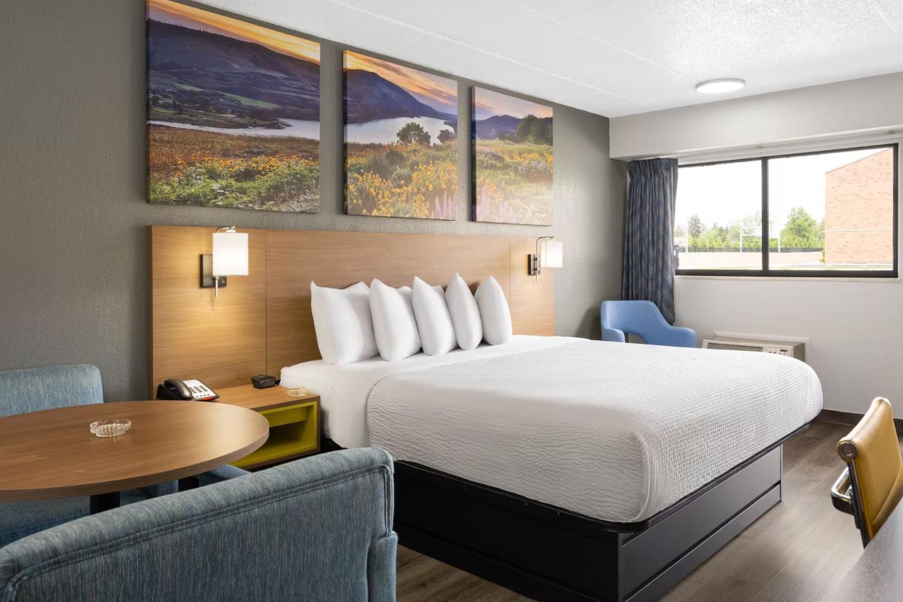 Days Inn By Wyndham Columbus Worthington Exteriér fotografie