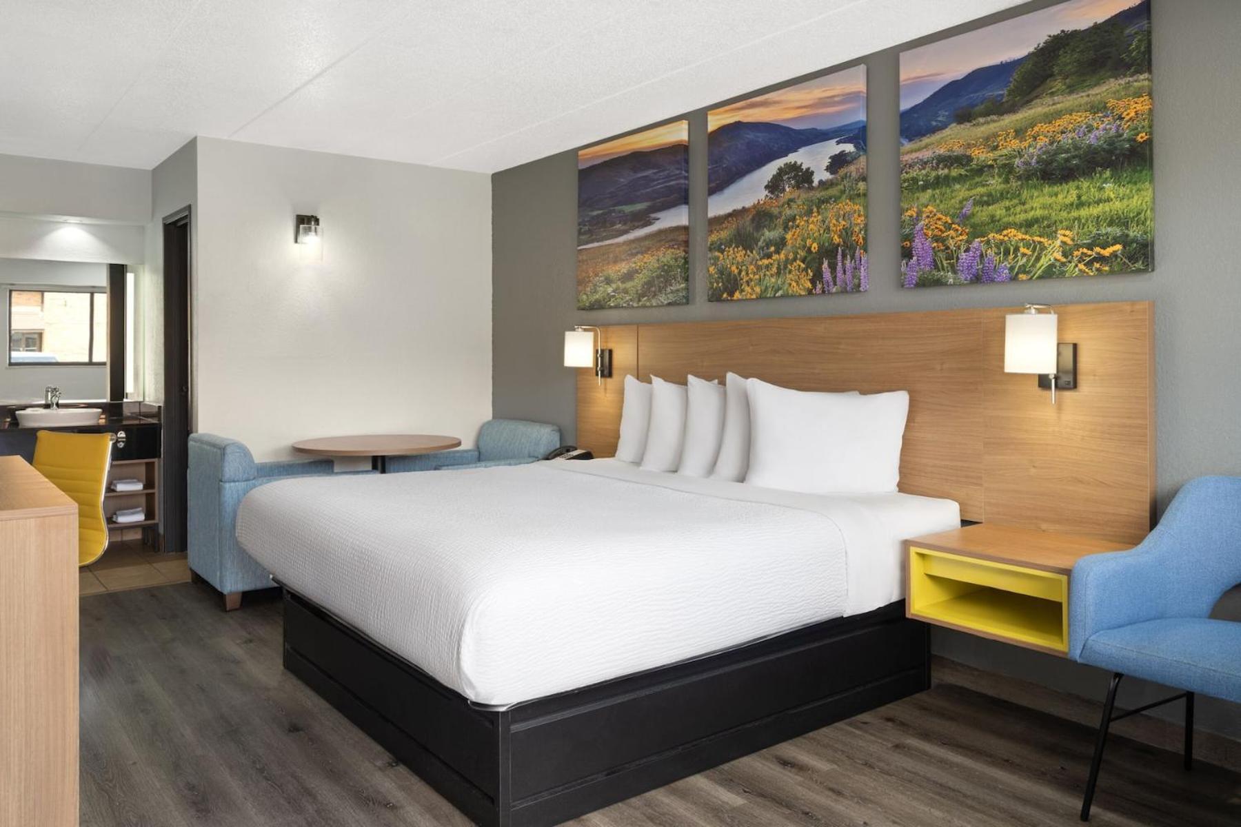 Days Inn By Wyndham Columbus Worthington Exteriér fotografie