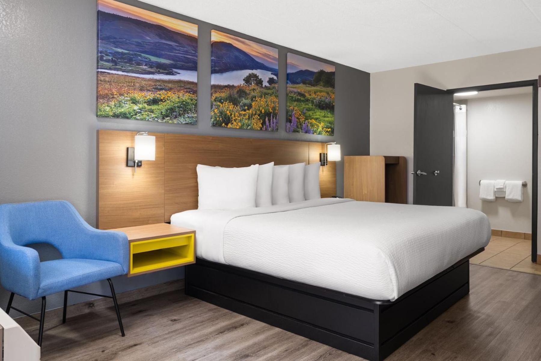 Days Inn By Wyndham Columbus Worthington Exteriér fotografie