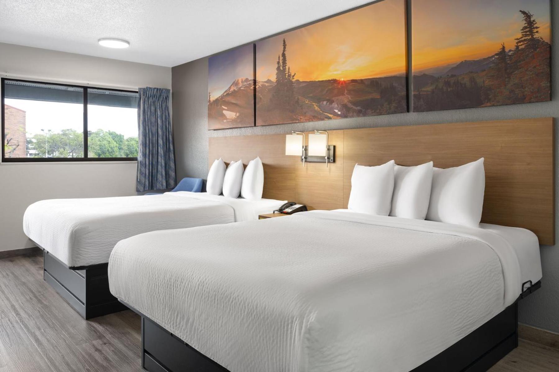 Days Inn By Wyndham Columbus Worthington Exteriér fotografie
