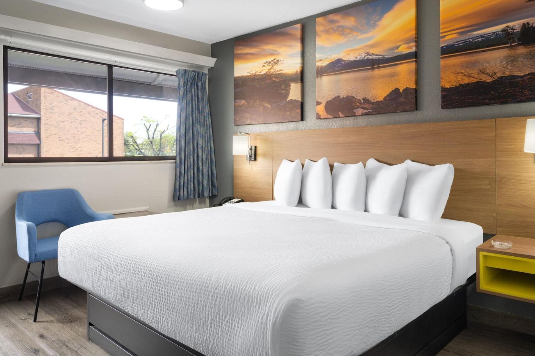 Days Inn By Wyndham Columbus Worthington Exteriér fotografie