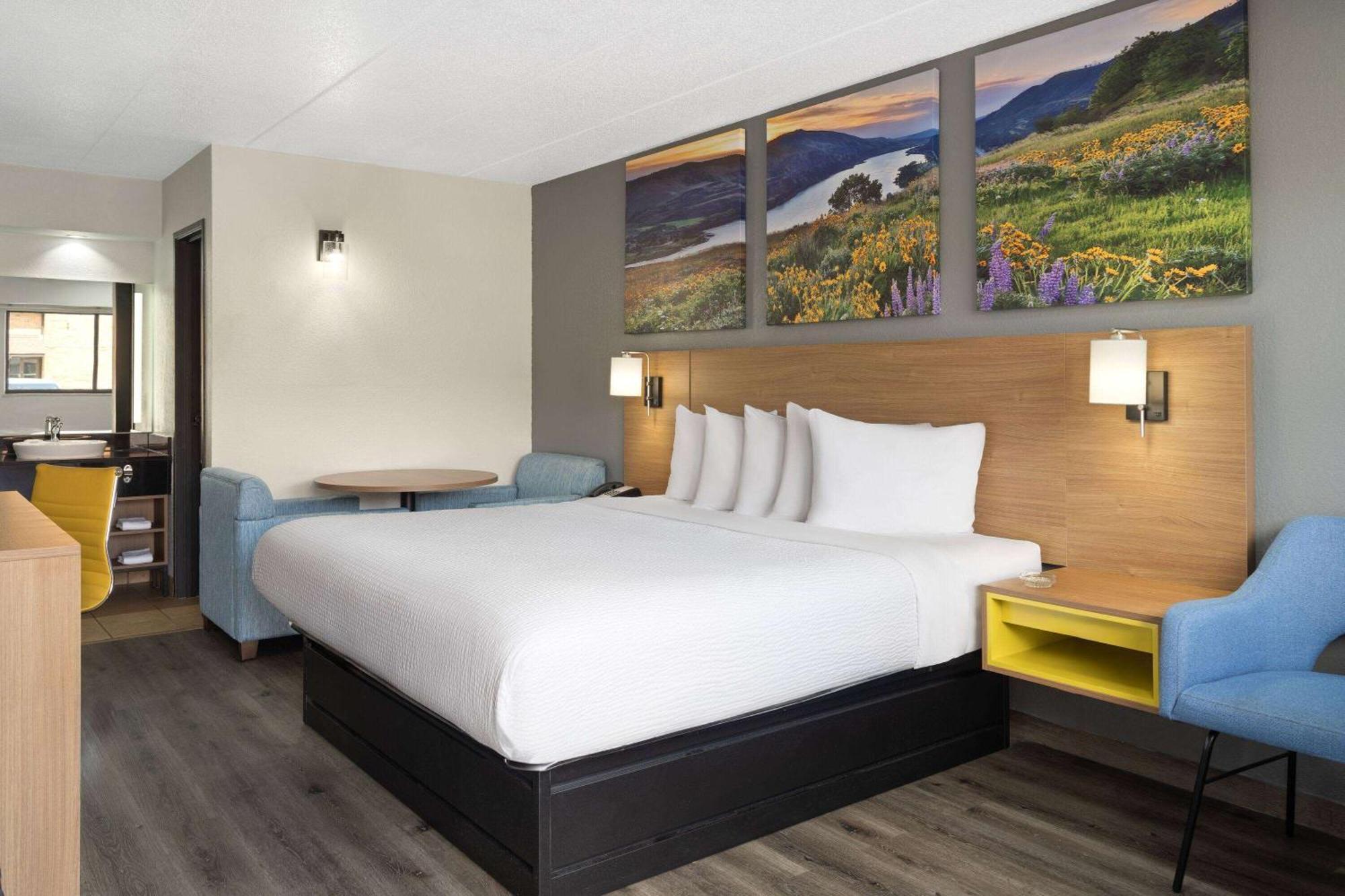 Days Inn By Wyndham Columbus Worthington Exteriér fotografie