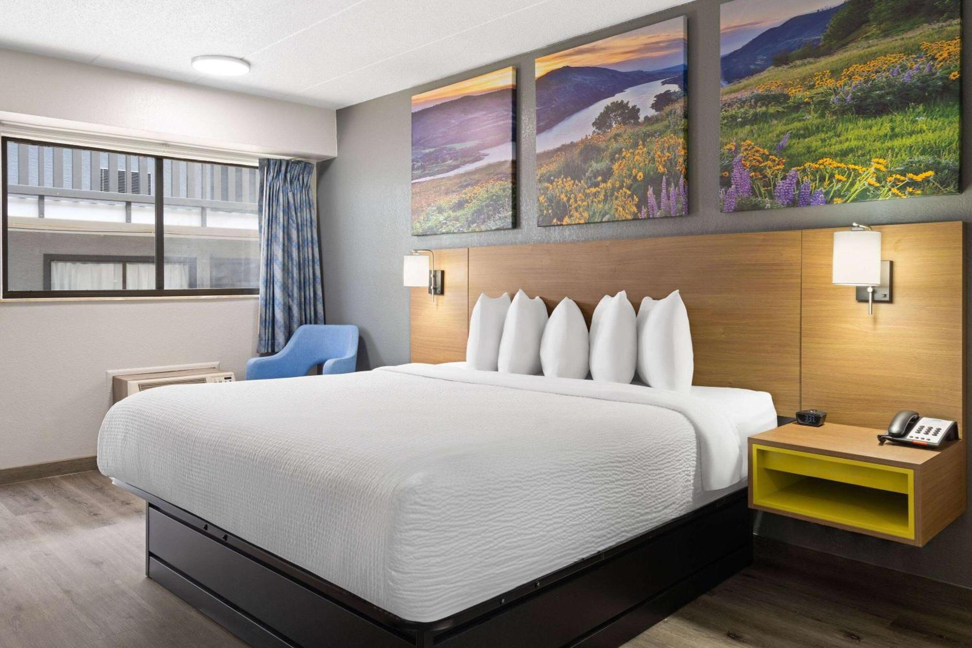 Days Inn By Wyndham Columbus Worthington Exteriér fotografie