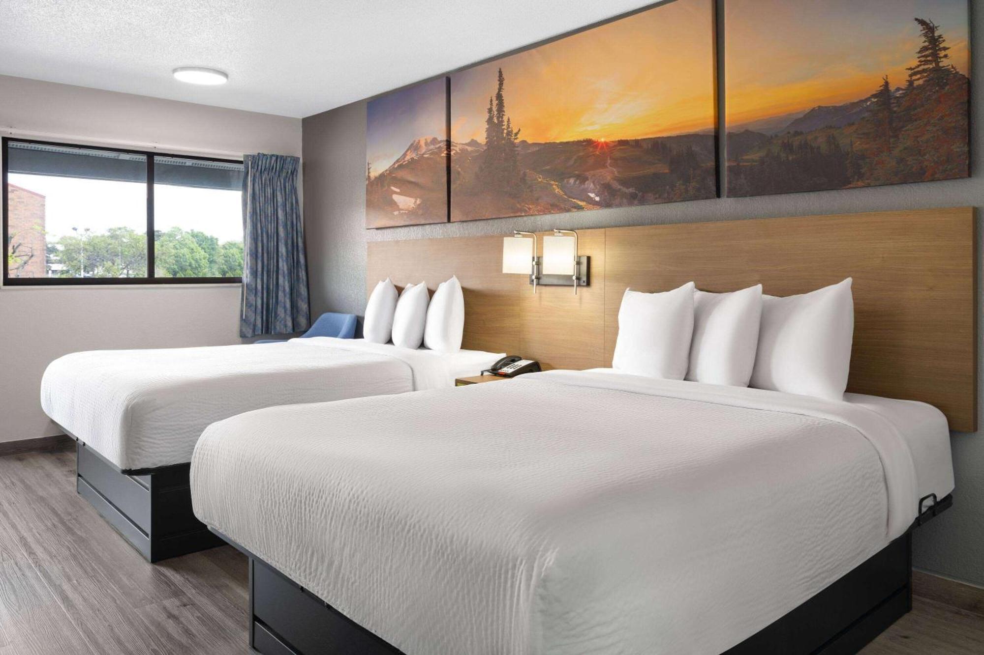 Days Inn By Wyndham Columbus Worthington Exteriér fotografie