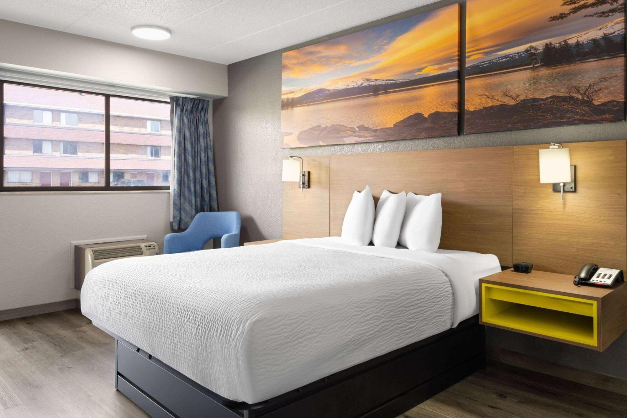 Days Inn By Wyndham Columbus Worthington Exteriér fotografie
